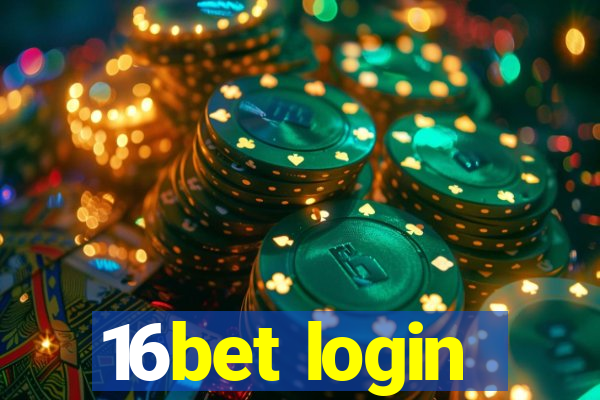 16bet login